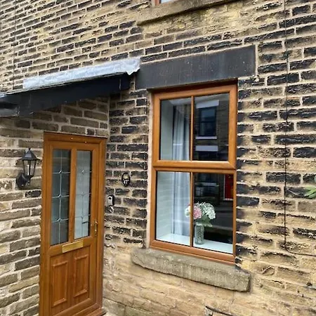 House In Padfield Villa Tintwistle Exterior photo
