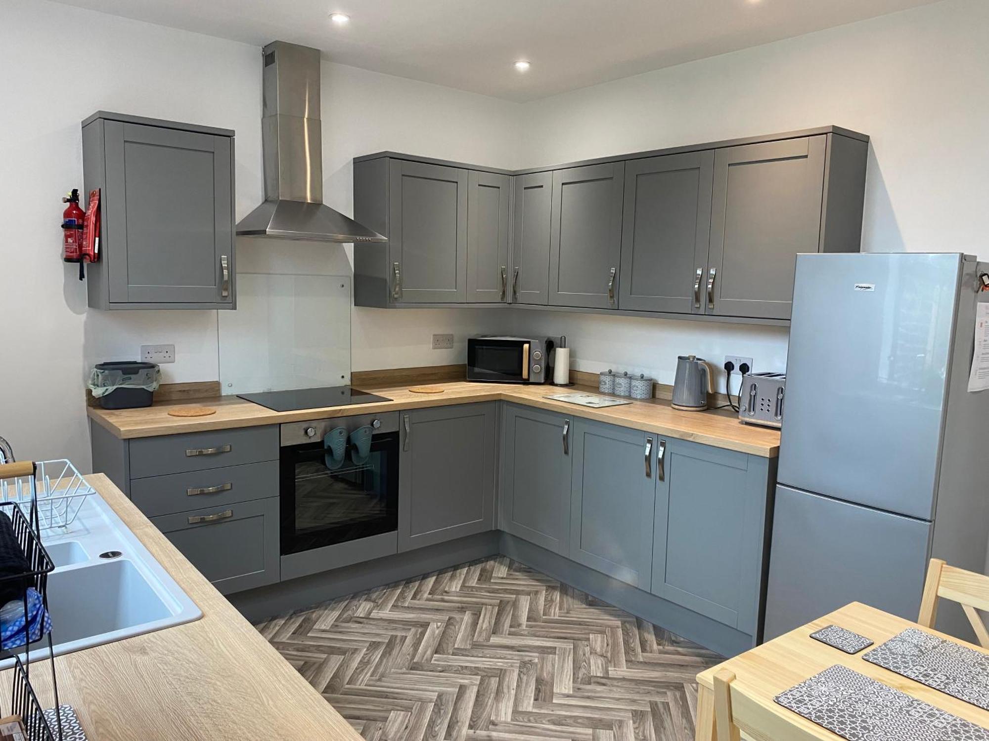 Holiday home House In Padfield Tintwistle